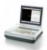 Electrocardiograf comen cm1200,  cu 12 canale, portabil, ecran