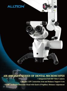 Microscop Operator Alltion AM-4000 Plus