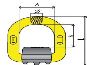 D-ring G80