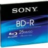 BLU-RAY BD-R DISK SONY 5BUC 25GB, 5BNR25B