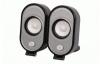 Boze A4Tech AU-300-2, 2.0 Stereo Speakers (Black), AU-300-2