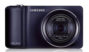 Camera foto digitala Samsung EK-GC110 WiFi(negru), Rezolutie senzor: 16.3 Mp, (SMG005) EK-GC110ZKACOA