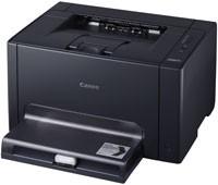 Canon LBP 7018C, SFP laser color, 4 ppm colour and 16 ppm mono laser printing, CR4896B004AA