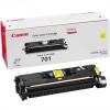 Cartus toner canon ep-701y yellow pentru