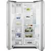 Combina frigorifica Side by Side Electrolux EAL6142BOX, Frost Free, 608L, Clasa A+, Inox