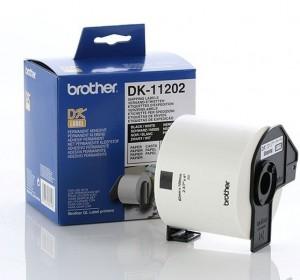 Etichete adezive BROTHER, DK-11202