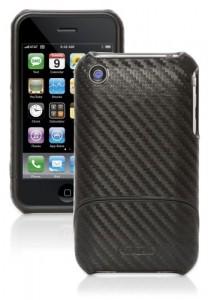 Husa GRIFFIN Elan Form Graphite for iPhone 3G, GB01363