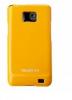 Husa Samsung ACS-J730YW, Yellow, pentru Samsung I9100 Galaxy S II, 47134
