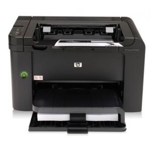 Imprimanta laser alb-negru HP LaserJet Pro P1606dn, A4, CE749A