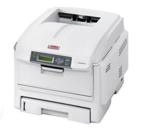 Imprimanta laser color OKI C5850dn, A4