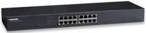 Intellinet 16-Port Gigabit Ethernet Rackmount Switch, 524148