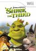 Joc activision shrek the third pentru wii,