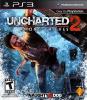 JOC SONY PS3 UNCHARTED 2: AMONG THIEVES. BCES-00509