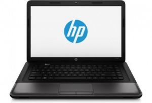 Laptop HP 650, i3-2328M, 2GB DDR3 RAM, 320GB 5400rpm HDD, Linux, DVD+/- RW, 15.6 inch HD, B6N65EA