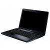 Laptop Toshiba Satellite C650-1EP,  Black pathern,  15.6 inch  TruBrite HD (1366x768) LED,  INTEL C, C650-1EP