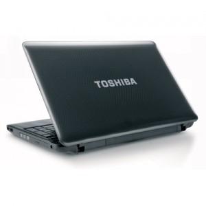 Laptop Toshiba Satellite L655-172 cu procesor Intel Pentium Dual-Core P6000 1.86GHz, 2GB, 250GB, ATI Radeon HD5145 512MB, Gri Metalic  PSK1LE-00V005G5