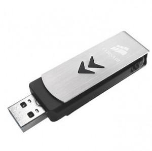 Memorie stick USB Corsair Flash Voyager LS premium retracting design, 3.0, 16GB, CMFLS3-16GB