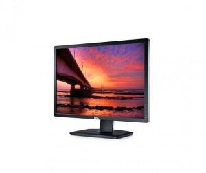 Monitor Dell UltraSharp U2412M 61cm(24 inch) LED monitor VGA,DVI,DP (1920x1200) Black