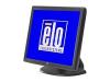 Monitor Elo Touch 1915L, 19 inch , Desktop - IT, Serial/USB, Antiglare, Dark Gray, E266835