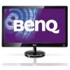 Monitor led benq v2420, 24 inch negru lucios