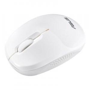 Mouse Asus WT410 Wireless, White, 90-XB2D00MU00010-