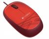 MOUSE Logitech M105 Optical Mouse, USB, red, 910-002942