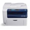 Multifunctional laser color workcentre 6015/N, ADF, Imprimare/Copiere/Scanare/Fax, A4, 12 ppm color/ 15 ppm mono,