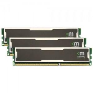 Mushkin 6GB DDR3 1333MHz CL9 Triple Channel Kit Stiletto Heatspreader