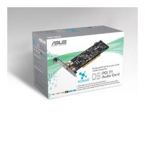 Placa de sunet Asus 7.1 PCI Iesire Optical S/PDIF - TOSLINK XONAR_DS/A(BULK)