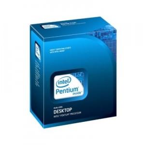 Procesor Intel Pentium Dual Core E5800 3,2 GHz, bus 800, s.775, 2MB, BOX  BX80571E5800