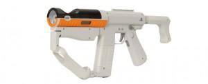 RIFLE attachment SONY compatibil cu Move Controller PS3 - Sharp Shooter