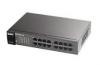 Switch ZyXEL GS-1100-16, 16 port Gigabit Unmanaged, 91-010-235001B