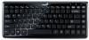 Tastatura Genius LuxeMate i200, USB, Mini and Slim, MAC Apple-style, 31310042101