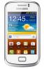 Telefon  Samsung S6500 Galaxy Mini 2, Ceramic alb , SAMS6500WHT
