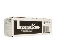 Toner kit Black 7,000 pages for FS-C5200DN, TK-550K