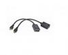 Cablu date gembird, hdmi extender -