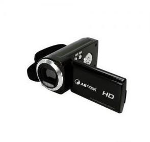Camera AIPTEK DV T3, Resolution: HD 1280x720p, Display: TFT LCD 6,8cm, 400454