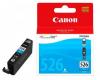 Cartus canon cli-526c, cyan (x),