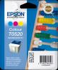 Cartus cerneala Epson COLOR Stylus Color 400/ 440/ 46, T05204010