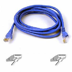 CAT6 SNAGLESS PATCH CABLE *4 PAIR;RJ45M/M;5M [86004997], CNP6LS0AED5M, CNP6LS0AED5M