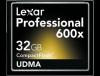 Compact Flash Lexar 600X TB 32GB, LCF32GCTBEU600