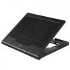 Cooler notebook deepcool n7 negru, dp-n7-bk