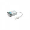 D-link, adaptor usb 2.0 to 10/100m,