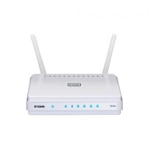 D-Link DIR-652 Wireless N Gigabit Home Router - Wireless router - 4-port switch - Gigabit Ethernet - 802.11b/g/n - desktop