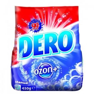 Detergent de rufe manual DERO OZON 450G, 8816613