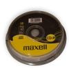DVD+R MAXELL 25 BUC, 16X, 275525.40.CN