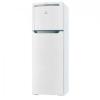 Frigider 2 usi indesit ptaa 3 v, 353 lt, a+, alb