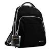 Geanta canyon backpack for up to 16 inch laptop, black/gray,