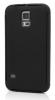 Husa Vetter Dual Layer Samsung Galaxy S5, Soft Case + Screen Cover, Black, CDLVTSAG900D