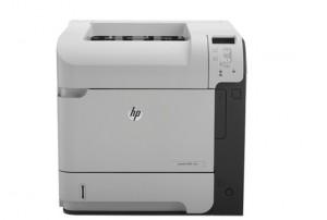 Imprimanta laser mono HP LaserJet Enterprise 600 M601n, A4, max 43ppm, max 1200x1200dpi, 512MB, CE989A